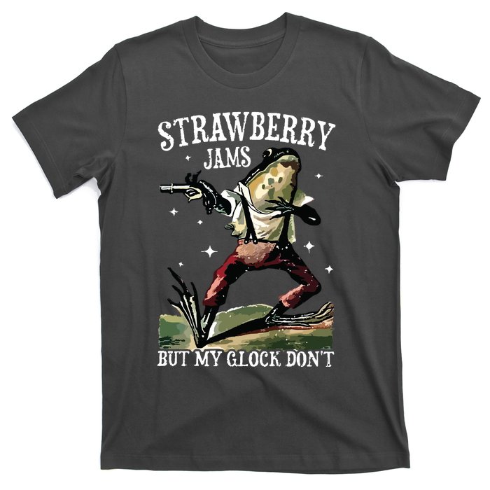 Strawberry Jams T-Shirt