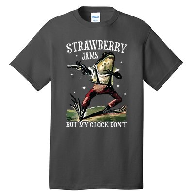 Strawberry Jams Tall T-Shirt