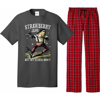 Strawberry Jams Pajama Set