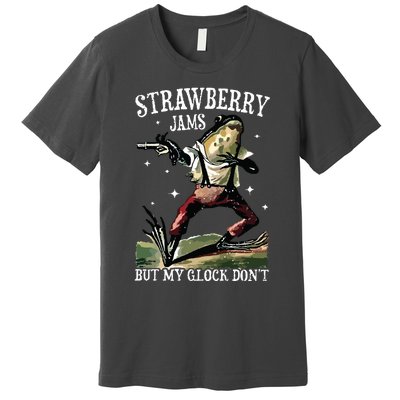 Strawberry Jams Premium T-Shirt