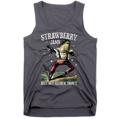 Strawberry Jams Tank Top