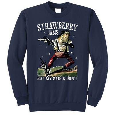 Strawberry Jams Sweatshirt