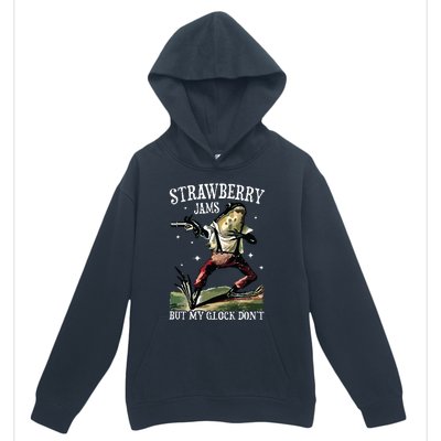 Strawberry Jams Urban Pullover Hoodie