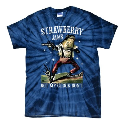 Strawberry Jams Tie-Dye T-Shirt