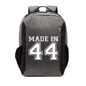 Sporty Jersey Style Made In 1944 80th Birthday Vector Backpack