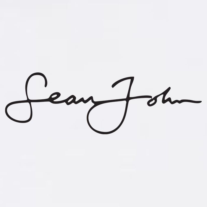 Sean John Signature Flat Bill Trucker Hat