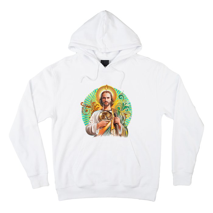 San Judas Tadeo Shirts San Judas Shirts Mexican Hoodie