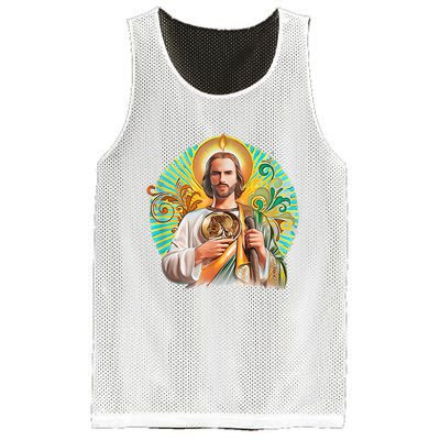 San Judas Tadeo Shirts San Judas Shirts Mexican Mesh Reversible Basketball Jersey Tank