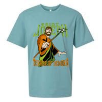 St Joseph Terror Of Demons Consecration 2021 Catholic Saint Sueded Cloud Jersey T-Shirt