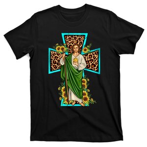 San Judas Tadeo Saint Jude Thaddeus T-Shirt