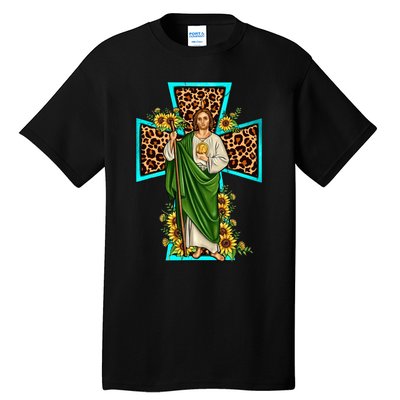 San Judas Tadeo Saint Jude Thaddeus Tall T-Shirt