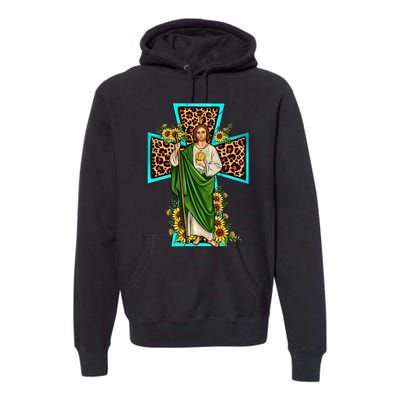 San Judas Tadeo Saint Jude Thaddeus Premium Hoodie