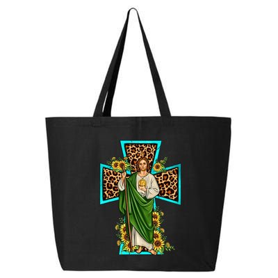 San Judas Tadeo Saint Jude Thaddeus 25L Jumbo Tote