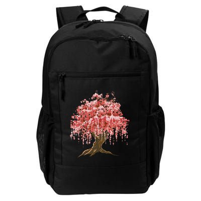 Sakura Japanese Tree Art Backpack