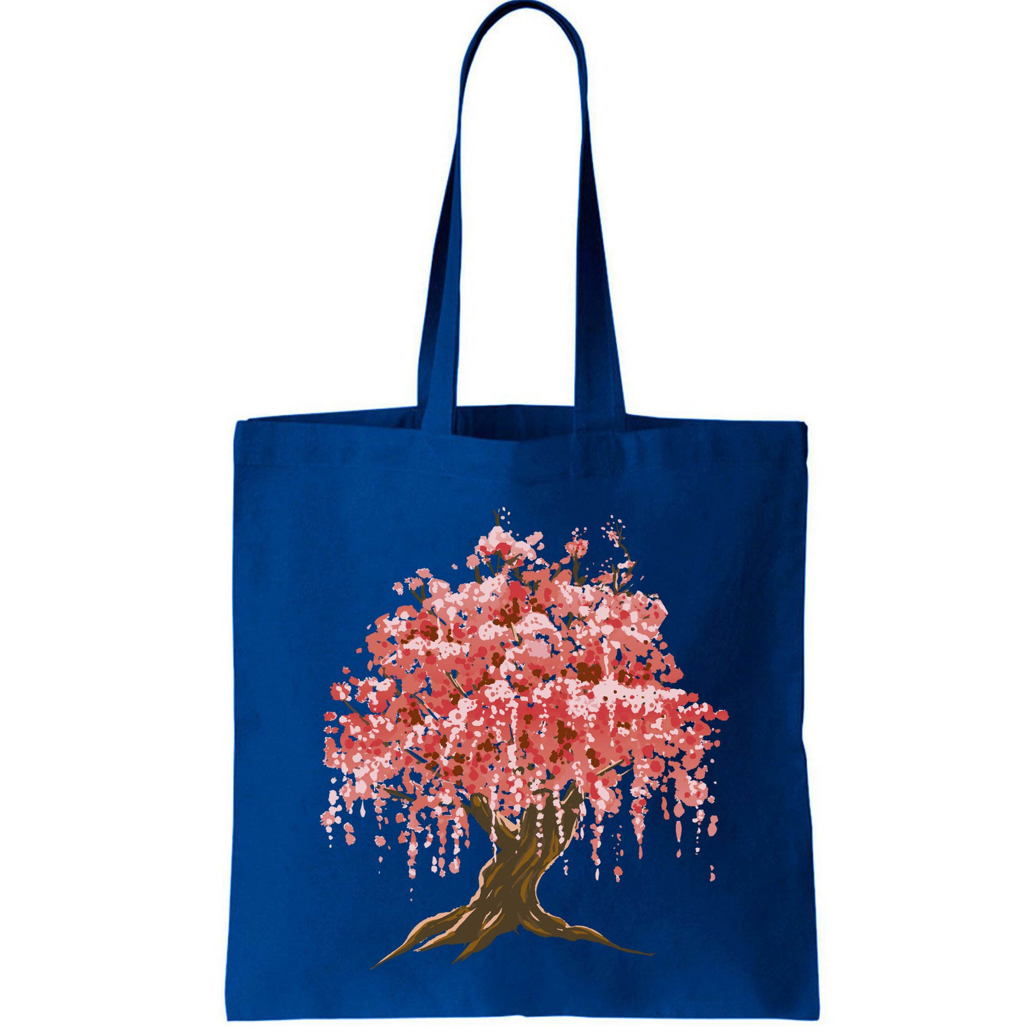 Sakura Japanese Tree Art Bag