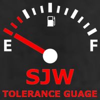 SJW Tolerance Guage Cool Comfort Performance Bucket Hat