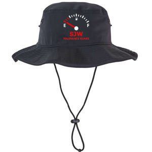 SJW Tolerance Guage Legacy Cool Fit Booney Bucket Hat