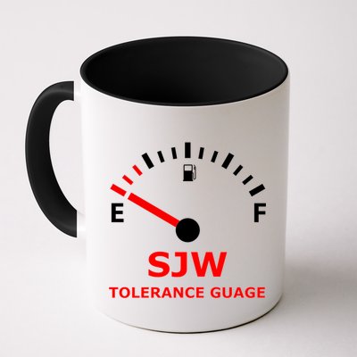 SJW Tolerance Guage Mug
