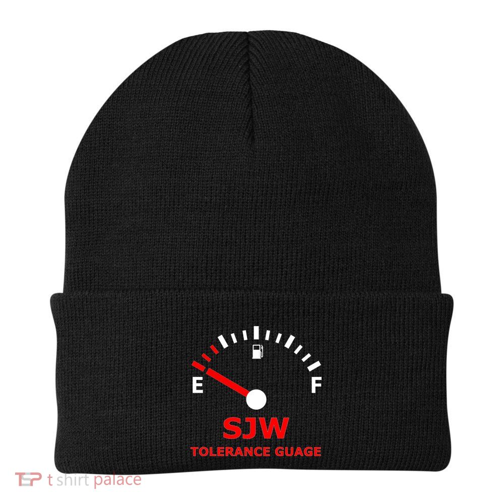 SJW Tolerance Guage Beanie