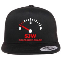 SJW Tolerance Guage Flatbill Hat