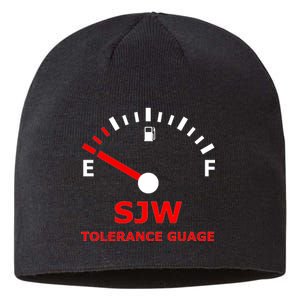 SJW Tolerance Guage Sustainable Beanie