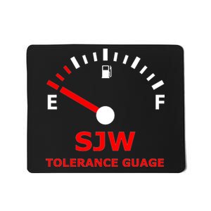 SJW Tolerance Guage Mousepad