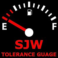 SJW Tolerance Guage Womens T-Shirt