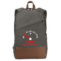SJW Tolerance Guage Cotton Canvas Backpack