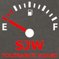 SJW Tolerance Guage Cotton Canvas Backpack