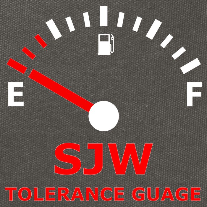 SJW Tolerance Guage Cotton Canvas Backpack