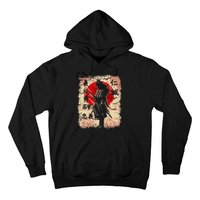 Samurai Japanese Warrior & Bushido Code Swordsman Hoodie