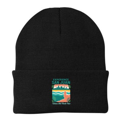San Juan Where Old Meets New Beanie
