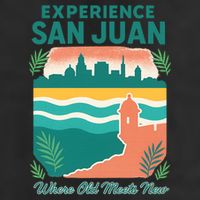 San Juan Where Old Meets New Beanie