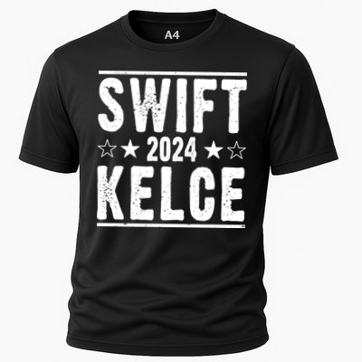 Swift Kelce 2024 Election Funny Performance Shirt