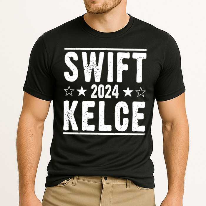 Swift Kelce 2024 Election Funny Performance Shirt
