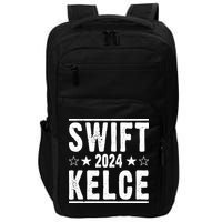 Swift Kelce 2024 Election Funny Impact Tech Backpack