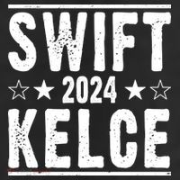Swift Kelce 2024 Election Funny Adult Drive Performance Visor