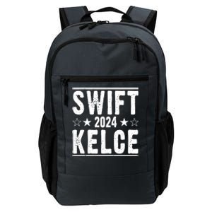 Swift Kelce 2024 Election Funny Daily Commute Backpack