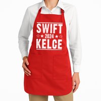Swift Kelce 2024 Election Funny Apron