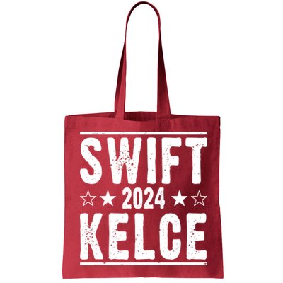 Swift Kelce 2024 Election Funny Bag