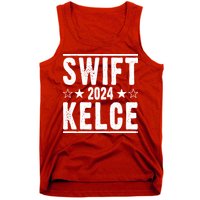 Swift Kelce 2024 Election Funny Tank Top