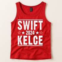 Swift Kelce 2024 Election Funny Tank Top
