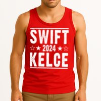 Swift Kelce 2024 Election Funny Tank Top