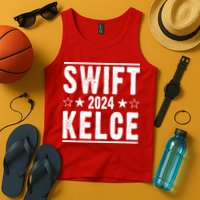 Swift Kelce 2024 Election Funny Tank Top
