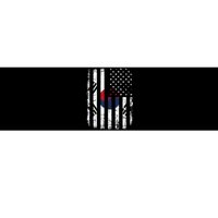 South Korean American Flag South Korea America Pride Bumper Sticker