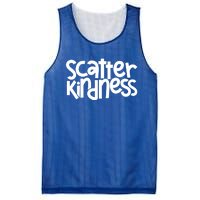 Scatter Kindness Anti Bullying Kind Orange Unity Day Meaningful Gift Mesh Reversible Basketball Jersey Tank