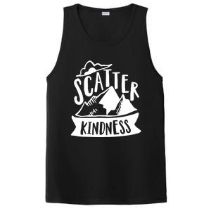 Scatter Kindness Anti Bullying Kind Week Unity Day Gift PosiCharge Competitor Tank