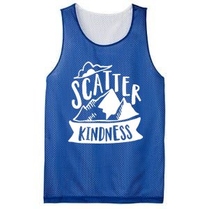 Scatter Kindness Anti Bullying Kind Week Unity Day Gift Mesh Reversible Basketball Jersey Tank