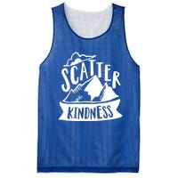 Scatter Kindness Anti Bullying Kind Week Unity Day Gift Mesh Reversible Basketball Jersey Tank