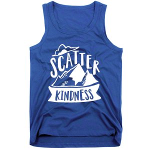 Scatter Kindness Anti Bullying Kind Week Unity Day Gift Tank Top